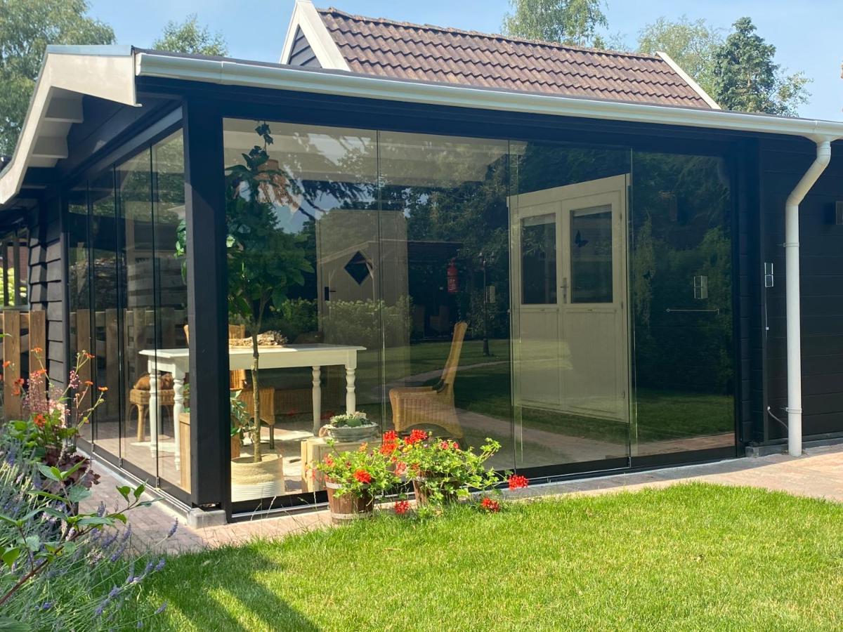 De Groninger Zeeuw By Droomvilla Bellingwolde Exterior foto